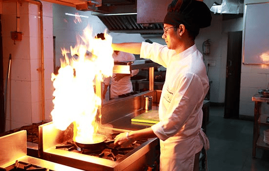 Tedco Goodrich Chefs Academy New Delhi Students Life photo 9